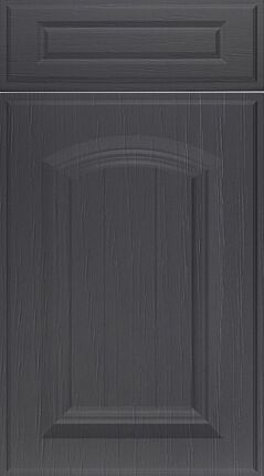 Alfriston Dust Grey Ash Kitchen Doors