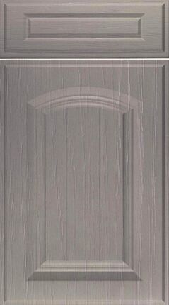Alfriston Dust Grey Ash Kitchen Doors