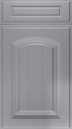 Alfriston High Gloss Dove Grey Kitchen Doors