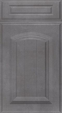 Alfriston Matt Light Concrete Kitchen Doors