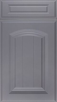 Alfriston Super Matt Dove Grey Kitchen Doors