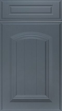 Alfriston Super Matt Fjord Kitchen Doors