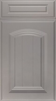 Alfriston Super Matt Mussel Kitchen Doors