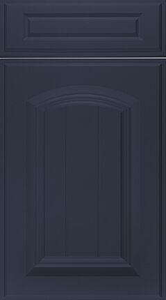 Alfriston Super Matt Navy Blue Kitchen Doors