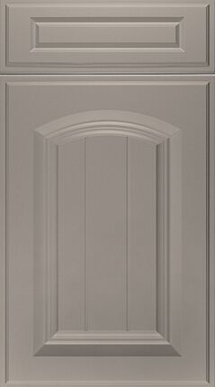 Alfriston Super Matt Taupe Kitchen Doors