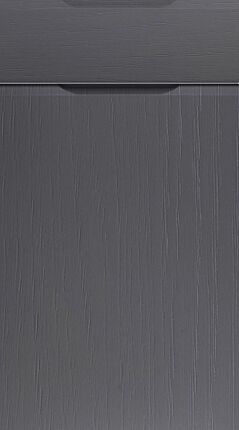 Aries Dust Grey Ash Kitchen Doors