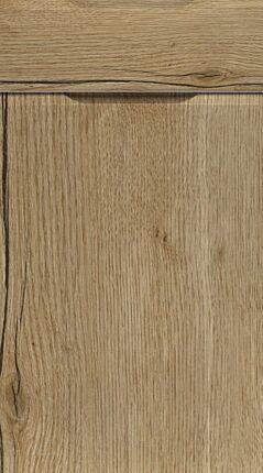 Aries Halifax Oak Kitchen Doors