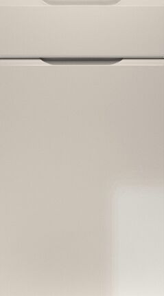 Aries High Gloss Cream Kitchen Doors