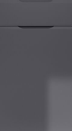 Aries High Gloss Dust Grey Kitchen Doors