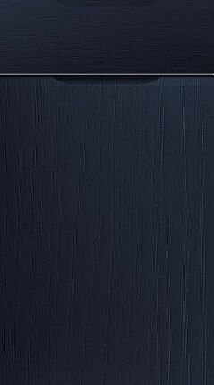 Aries Indigo Ash Kitchen Doors