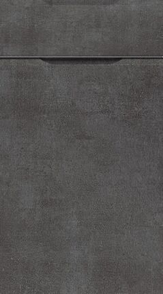 Aries Matt Dark Concrete Kitchen Doors