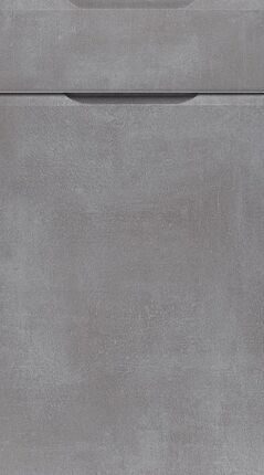 Aries Matt Light Concrete Kitchen Doors
