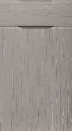 Aries Mussel Ash Kitchen Doors