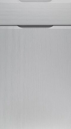 Aries White Ash Kitchen Doors