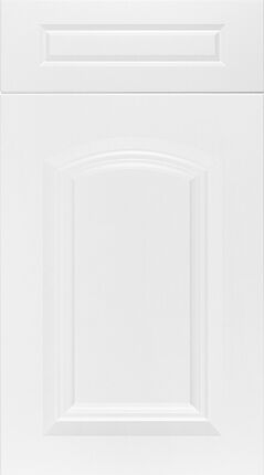Ascot Classic White Kitchen Doors