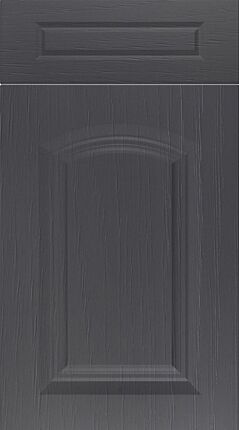 Ascot Dust Grey Ash Kitchen Doors