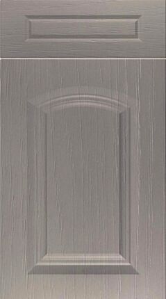 Ascot Dust Grey Ash Kitchen Doors