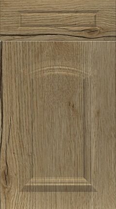 Ascot Halifax Oak Kitchen Doors