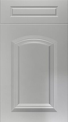 Ascot High Gloss White Kitchen Doors