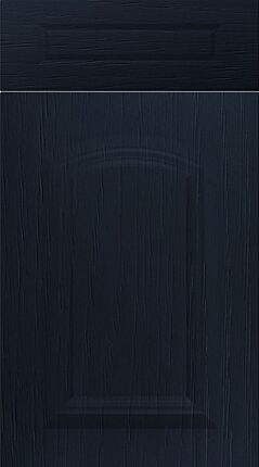 Ascot Indigo Ash Kitchen Doors