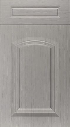 Ascot Ivory Ash Kitchen Doors