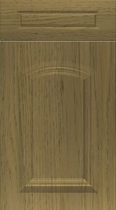 Ascot Lissa Oak Kitchen Doors