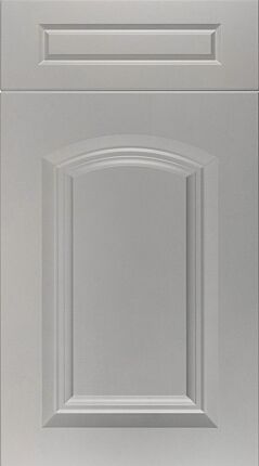 Ascot Matt Ivory Kitchen Doors