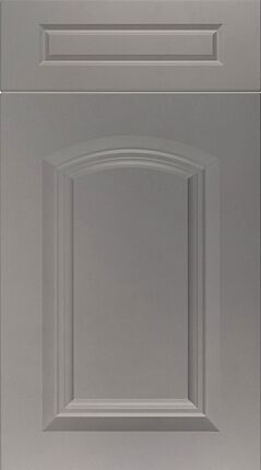 Ascot Super Matt Cashmere Kitchen Doors