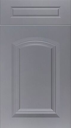 Ascot Super Matt Dove Grey Kitchen Doors