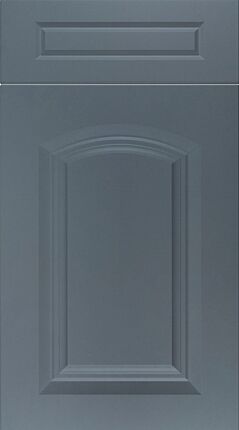 Ascot Super Matt Fjord Kitchen Doors