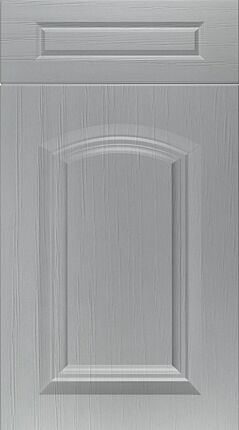 Ascot White Ash Kitchen Doors