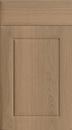 Ashford Canella Oak Kitchen Doors