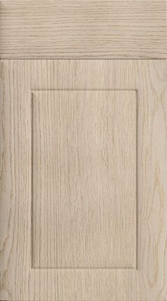 Ashford Cremona Oak Cotta Kitchen Doors