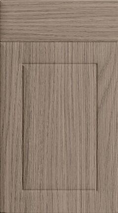 Ashford Grey Vicenza Oak Kitchen Doors