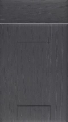 Auckland Dust Grey Ash Kitchen Doors