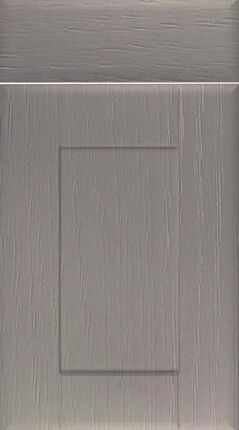 Auckland Dust Grey Ash Kitchen Doors