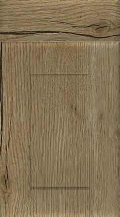 Auckland Halifax Oak Kitchen Doors