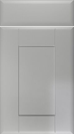 Auckland High Gloss White Kitchen Doors