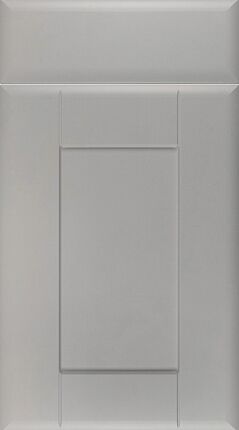 Auckland Matt Ivory Kitchen Doors