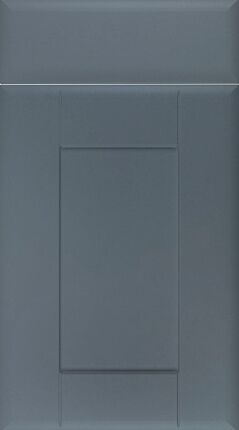 Auckland Super Matt Fjord Kitchen Doors