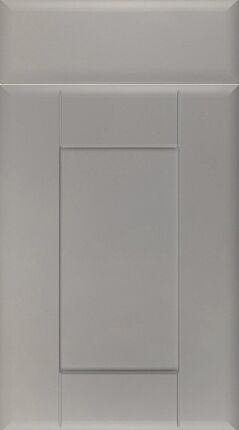 Auckland Super Matt Mussel Kitchen Doors