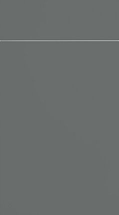 Aura Super Matt Dust Grey Kitchen Doors