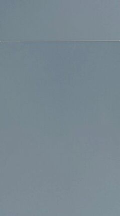 Aura Super Matt Fjord Kitchen Doors