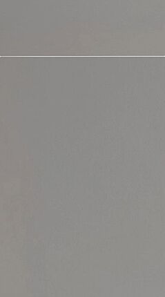 Aura Super Matt Stone Grey Kitchen Doors