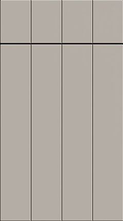 Austin Matt Pebble Kitchen Doors