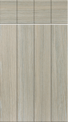 Austin Urban Oak Kitchen Doors