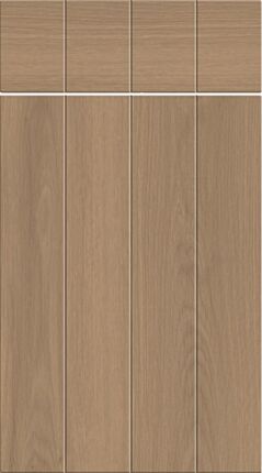 Austin Canella Oak Kitchen Doors