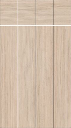 Austin Light Vicenza Oak Kitchen Doors