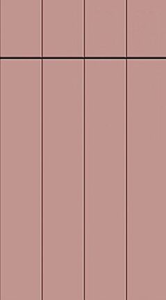 Austin Matt Blush Pink Kitchen Doors
