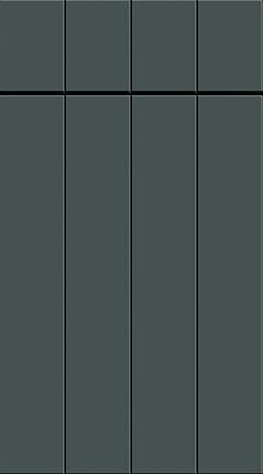 Austin Matt Kombu Green Kitchen Doors